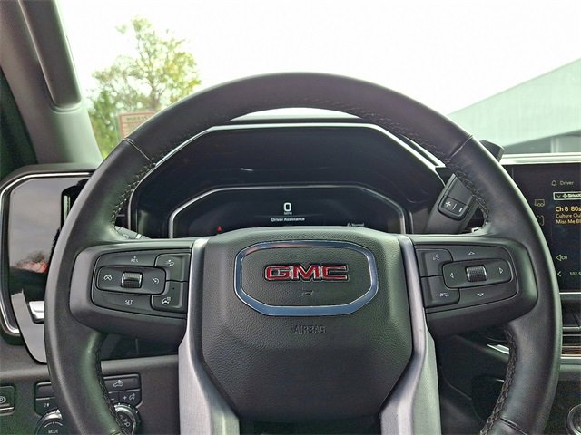 Certified 2024 GMC Sierra 1500 SLE image 18