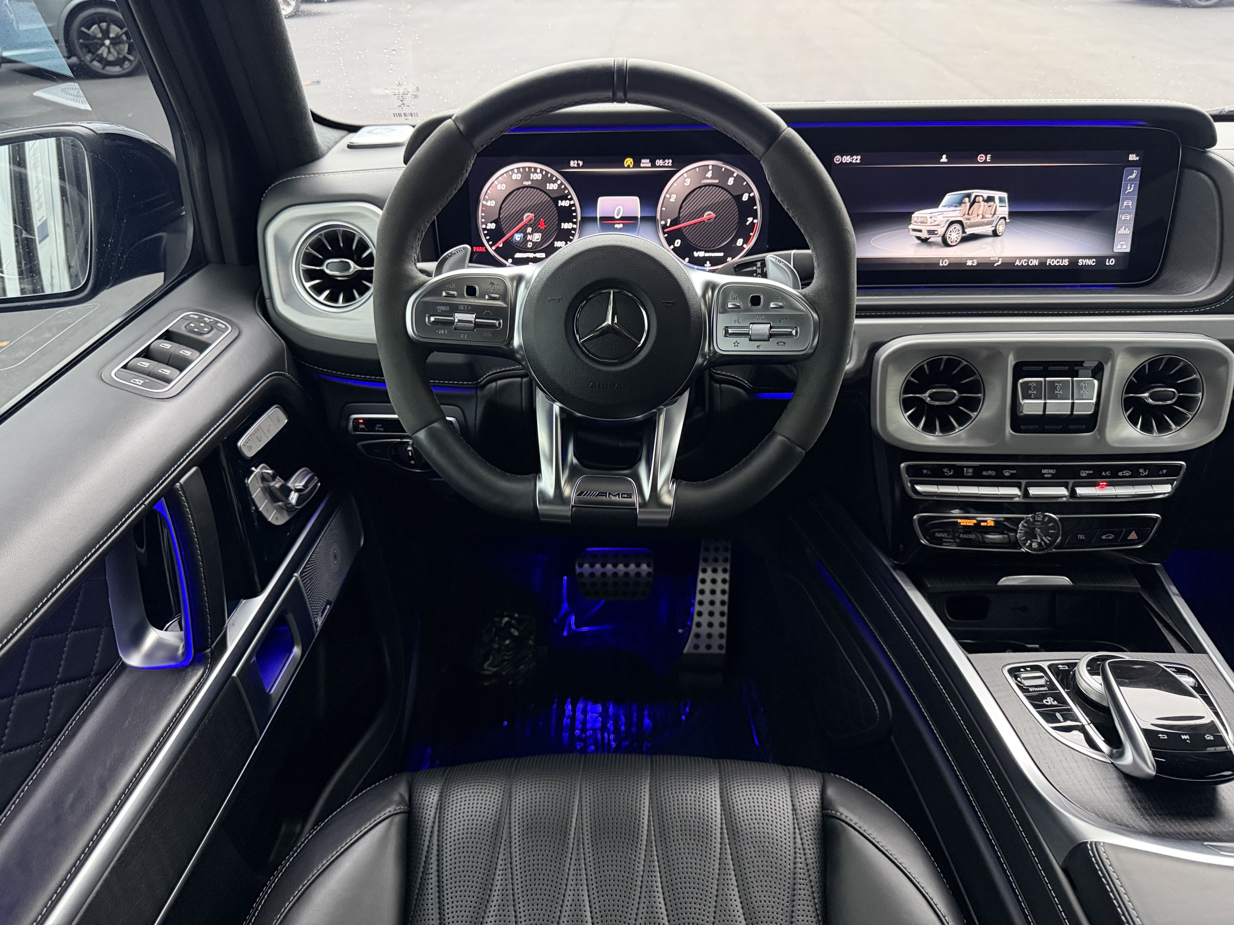Used 2020 Mercedes-Benz G 63 AMG 4MATIC image 14