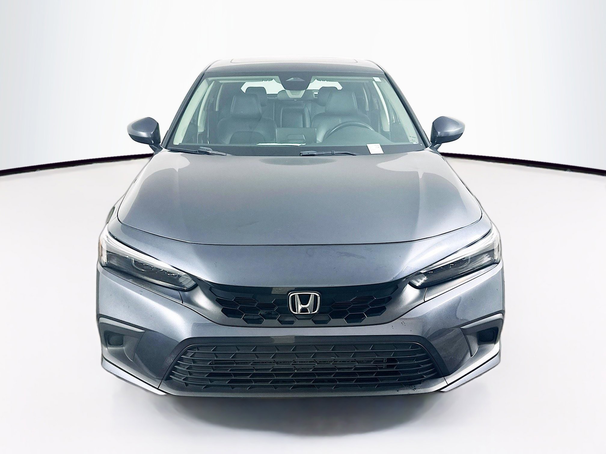 Used 2024 Honda Civic EX-L image 2