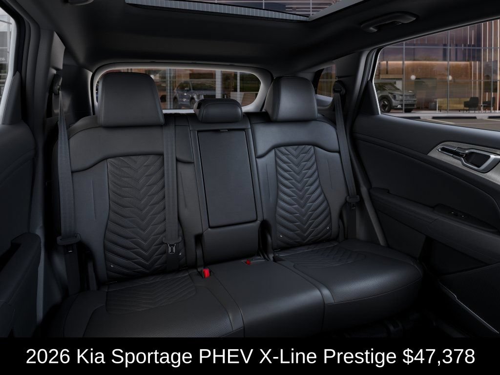 New 2026 Kia Sportage X-Line Prestige AWD/4WD image 17