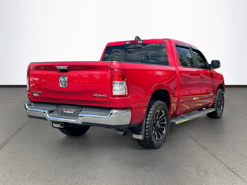 Used 2019 RAM 1500 Big Horn image 7
