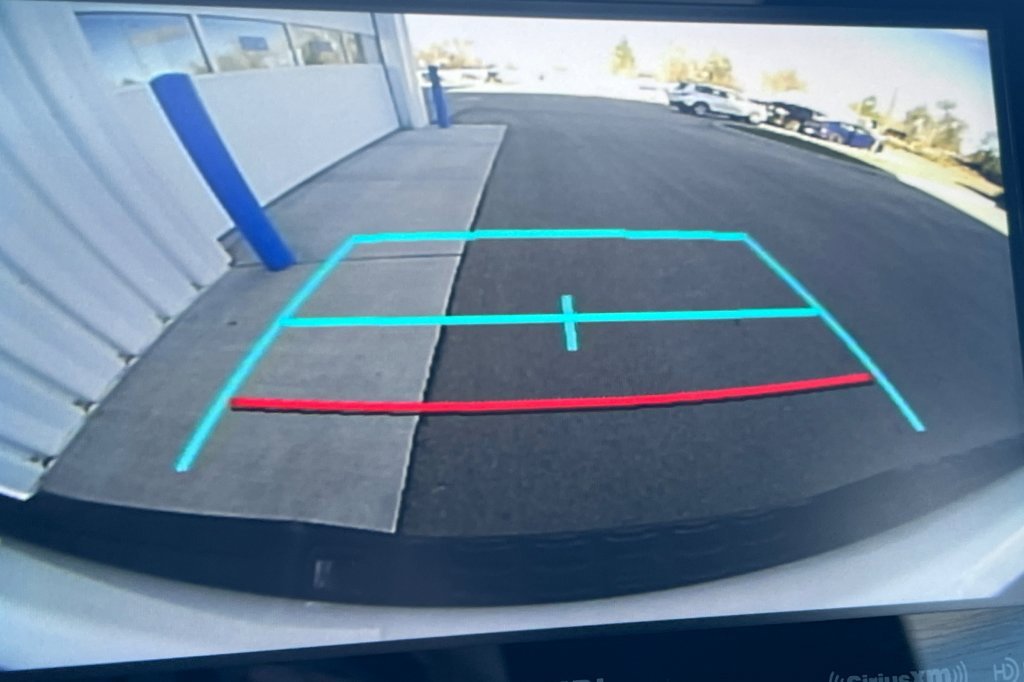 Used 2023 Toyota Tacoma TRD Off-Road image 16