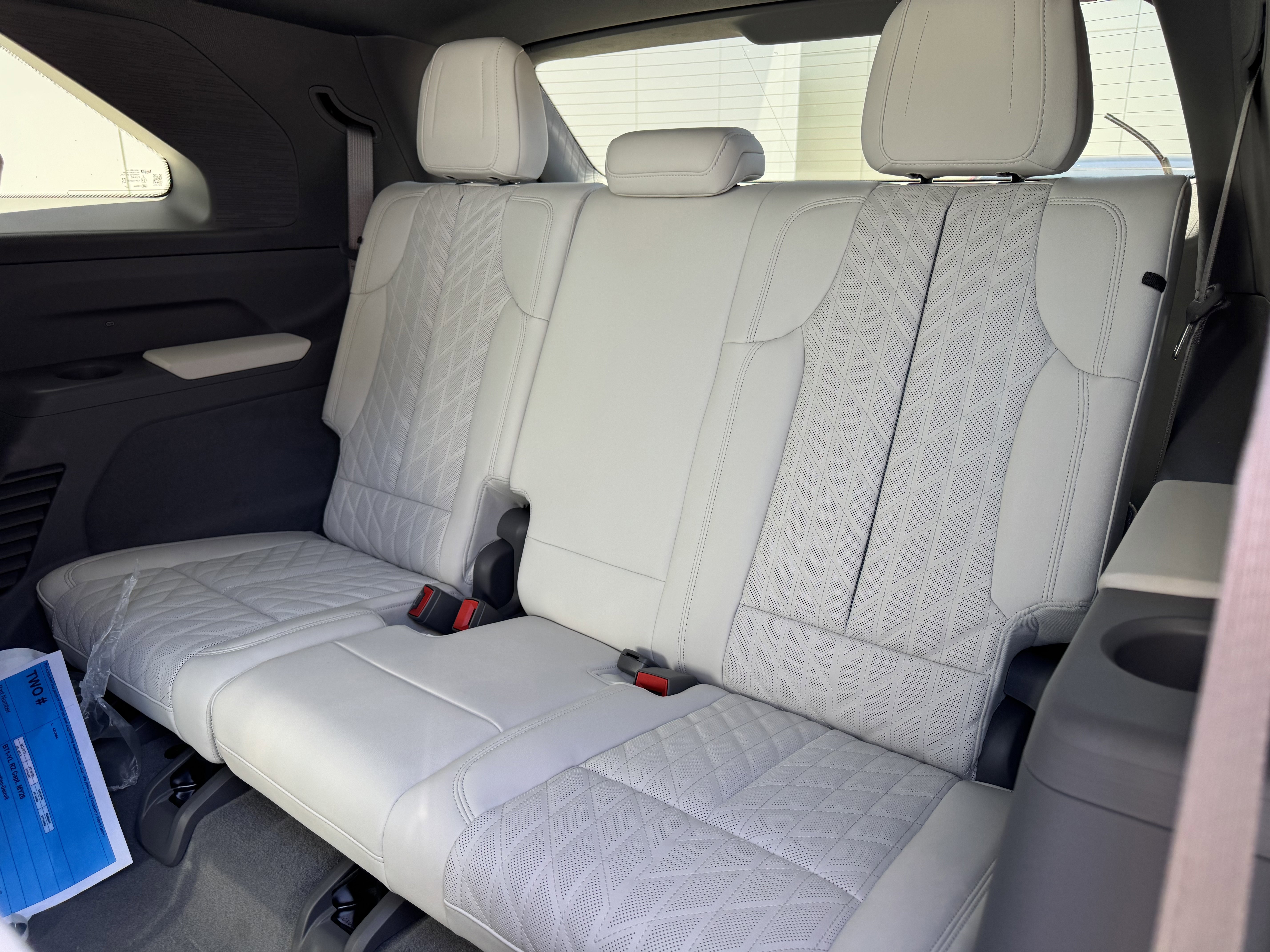 New 2026 Cadillac Escalade IQ Sport 1 w/ LPO, Floor Liner Package AWD/4WD image 14