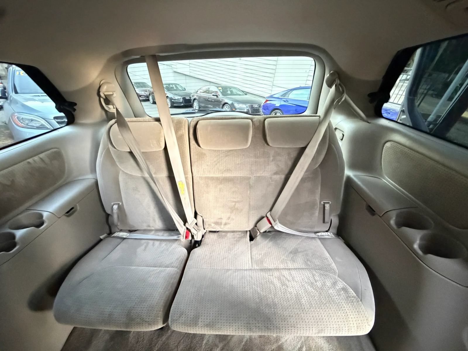 Used 2007 Toyota Sienna CE FWD image 15