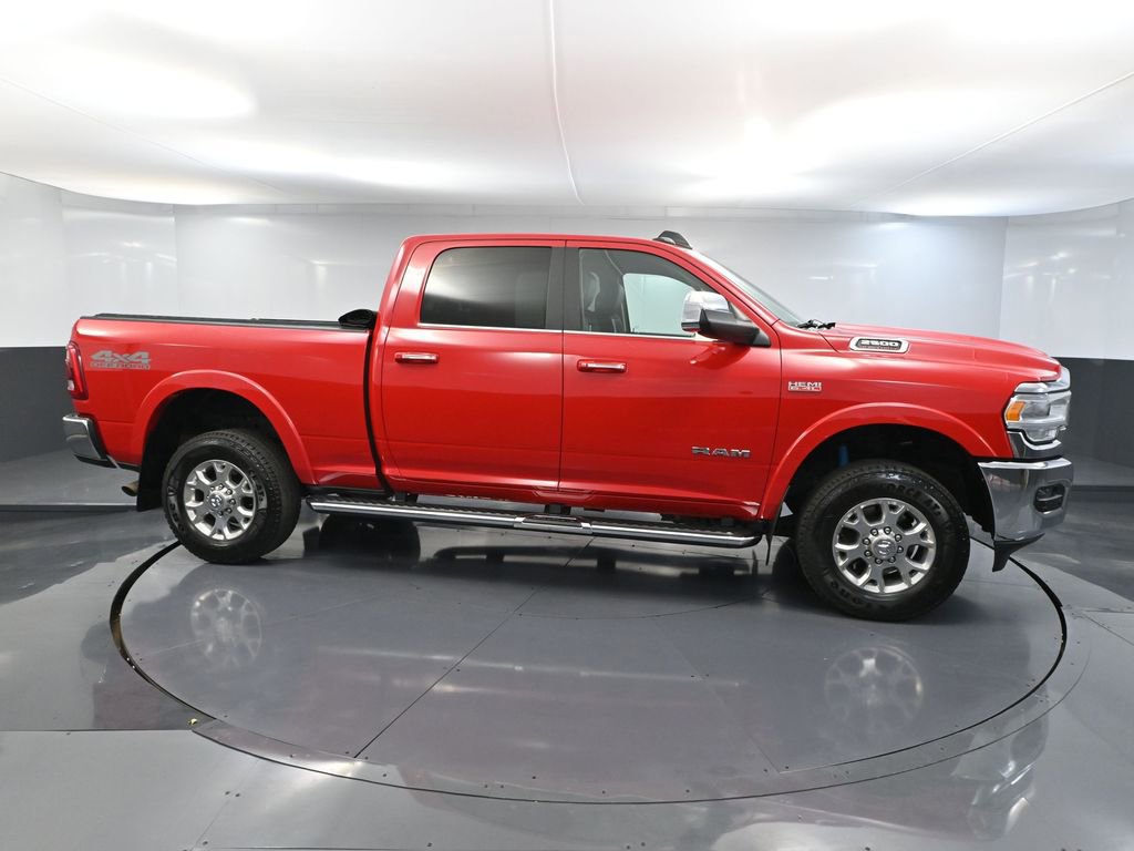 Used 2021 RAM 2500 Laramie image 4