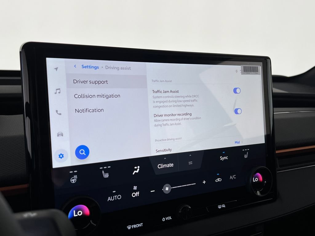 New 2026 Subaru Uncharted AWD image 34