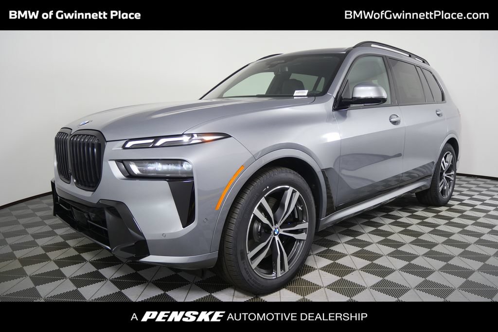 Used 2027 BMW X7 xDrive40i w/ Executive Package