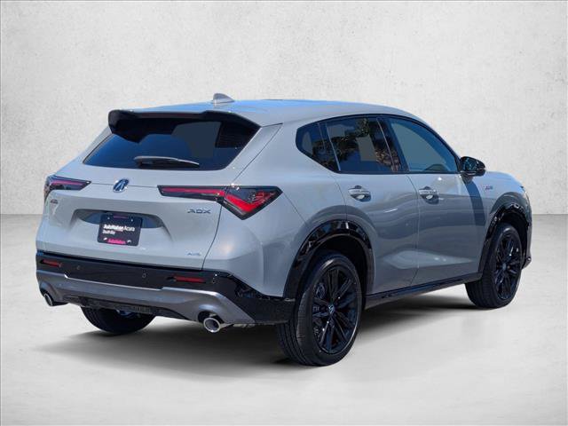 New 2026 Acura ADX A-Spec w/ Advance Package AWD/4WD image 2