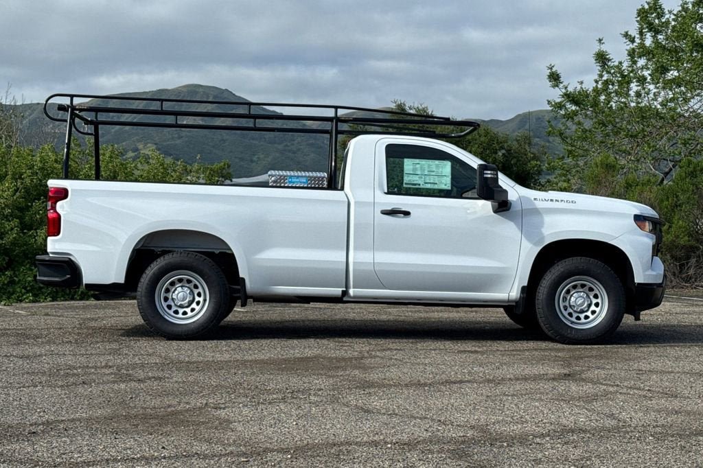 New 2026 Chevrolet Silverado 1500 W/T w/ WT Value Package image 3