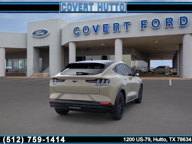 New 2025 Ford Mustang Mach-E Premium w/ Sport Appearance Package image 8