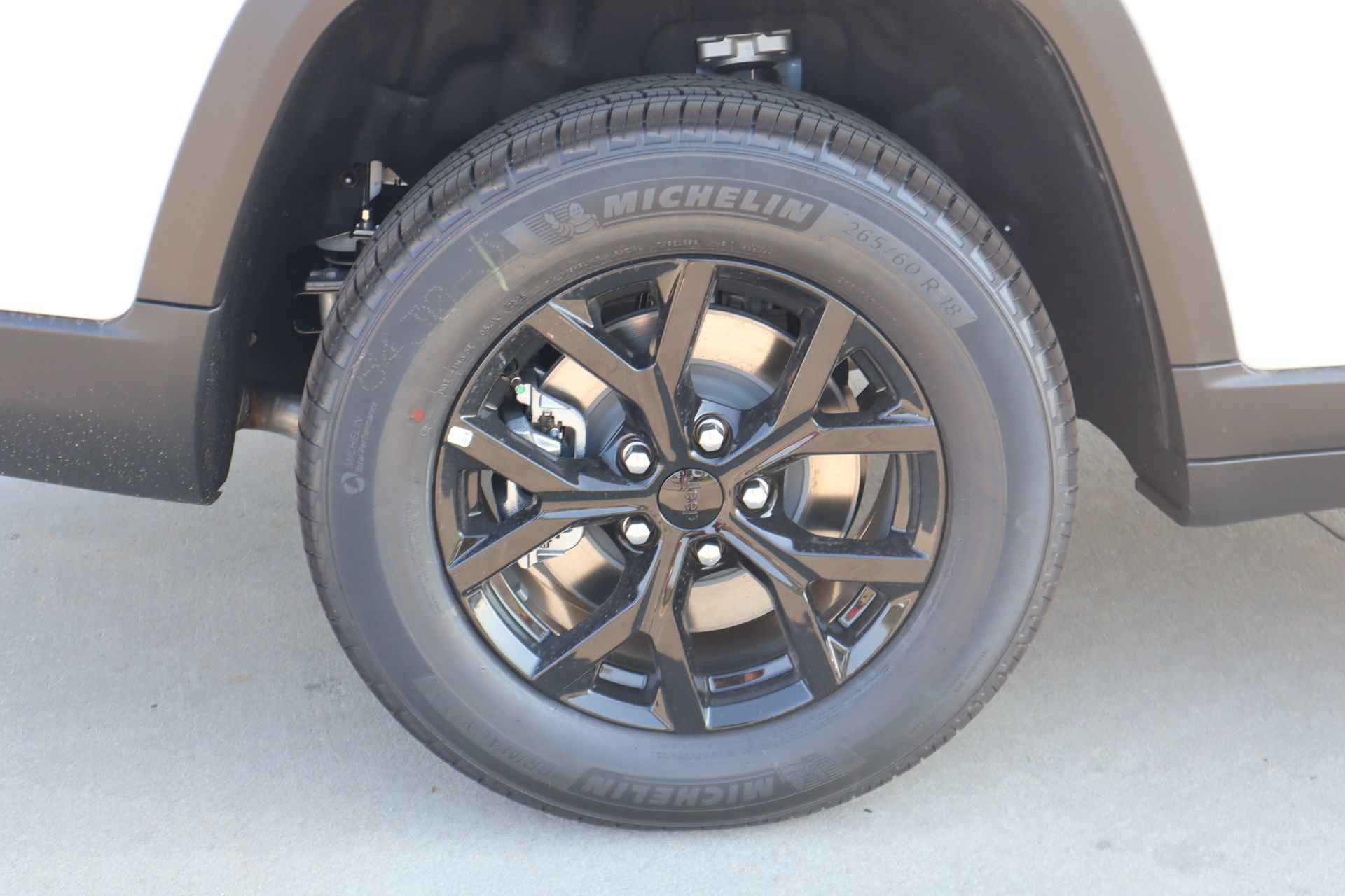 New 2026 Jeep Grand Cherokee L 4WD image 20