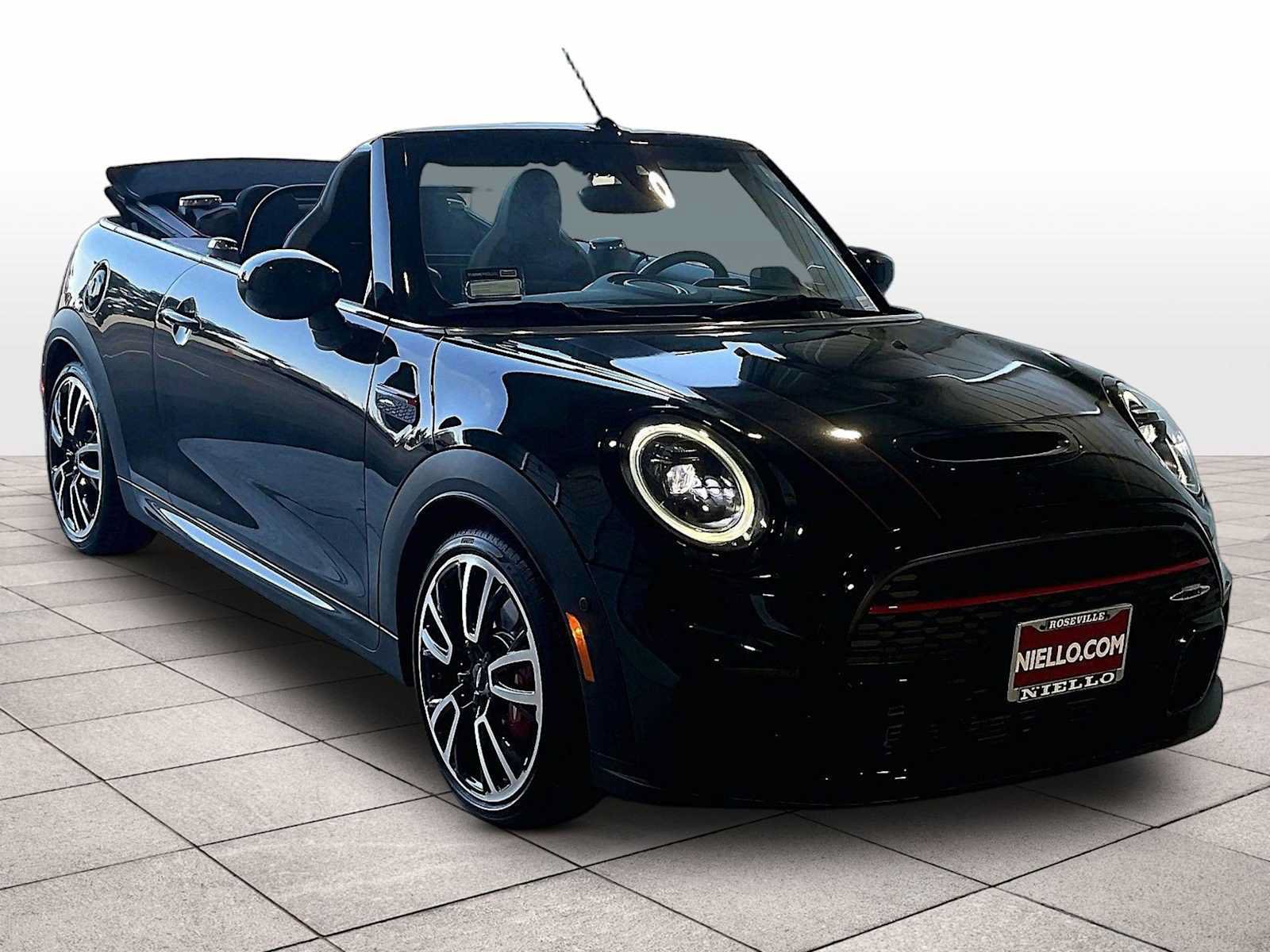 Used 2023 MINI Cooper John Cooper Works w/ Driver Assistance Package FWD image 2