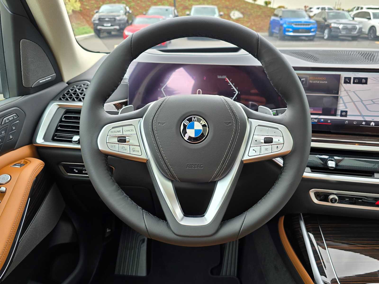 Used 2026 BMW X7 xDrive40i w/ Executive Package image 20