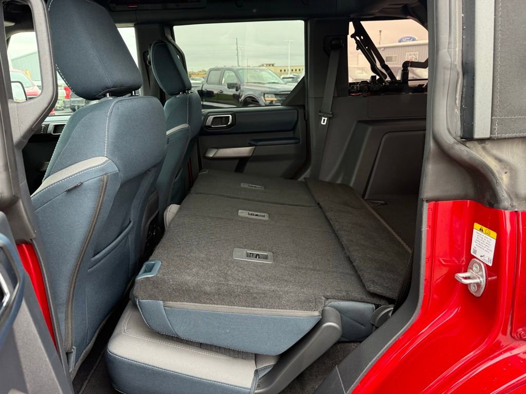 Used 2021 Ford Bronco Outer Banks image 58