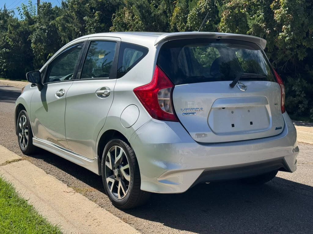 Used 2016 Nissan Versa Note SR FWD image 5