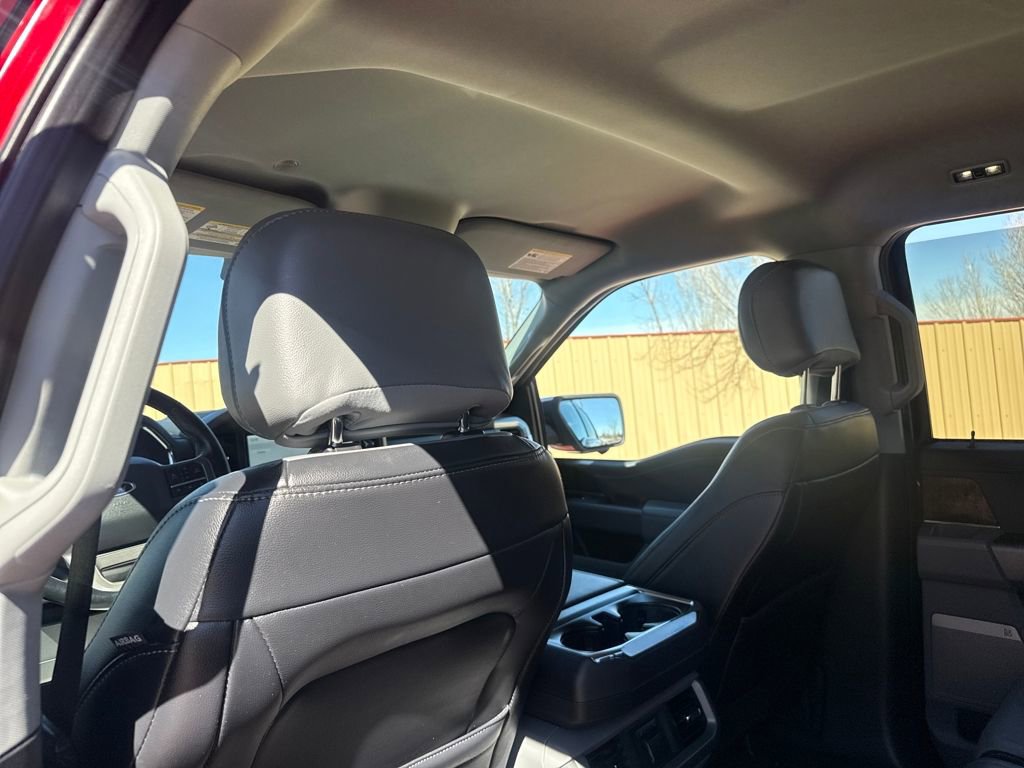 Certified 2021 Ford F150 Lariat w/ Equipment Group 502A High image 19