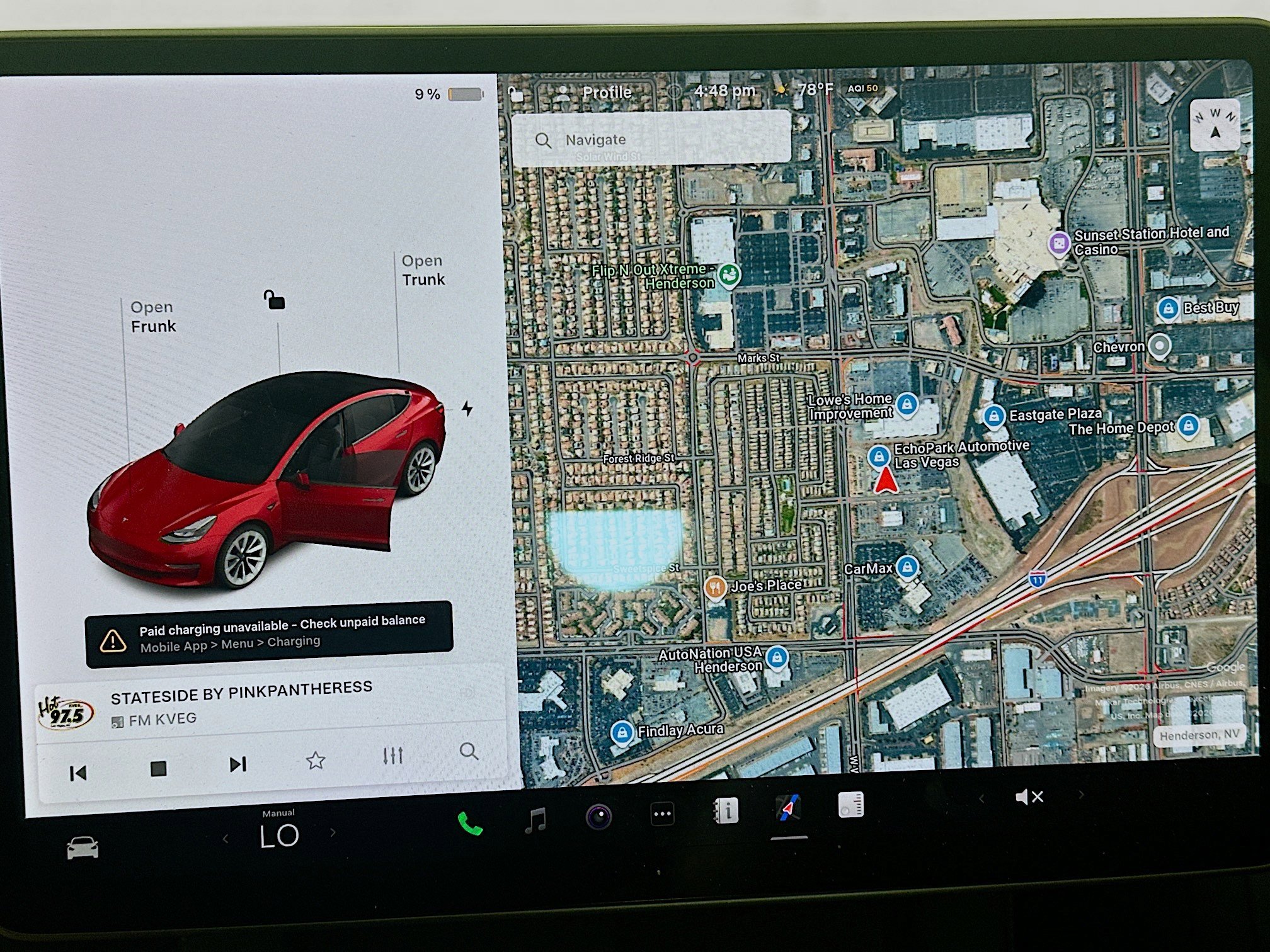 Used 2021 Tesla Model 3 Long Range AWD/4WD image 19