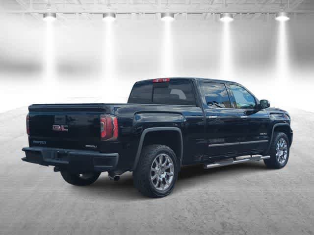 Used 2016 GMC Sierra 1500 Denali AWD/4WD image 8