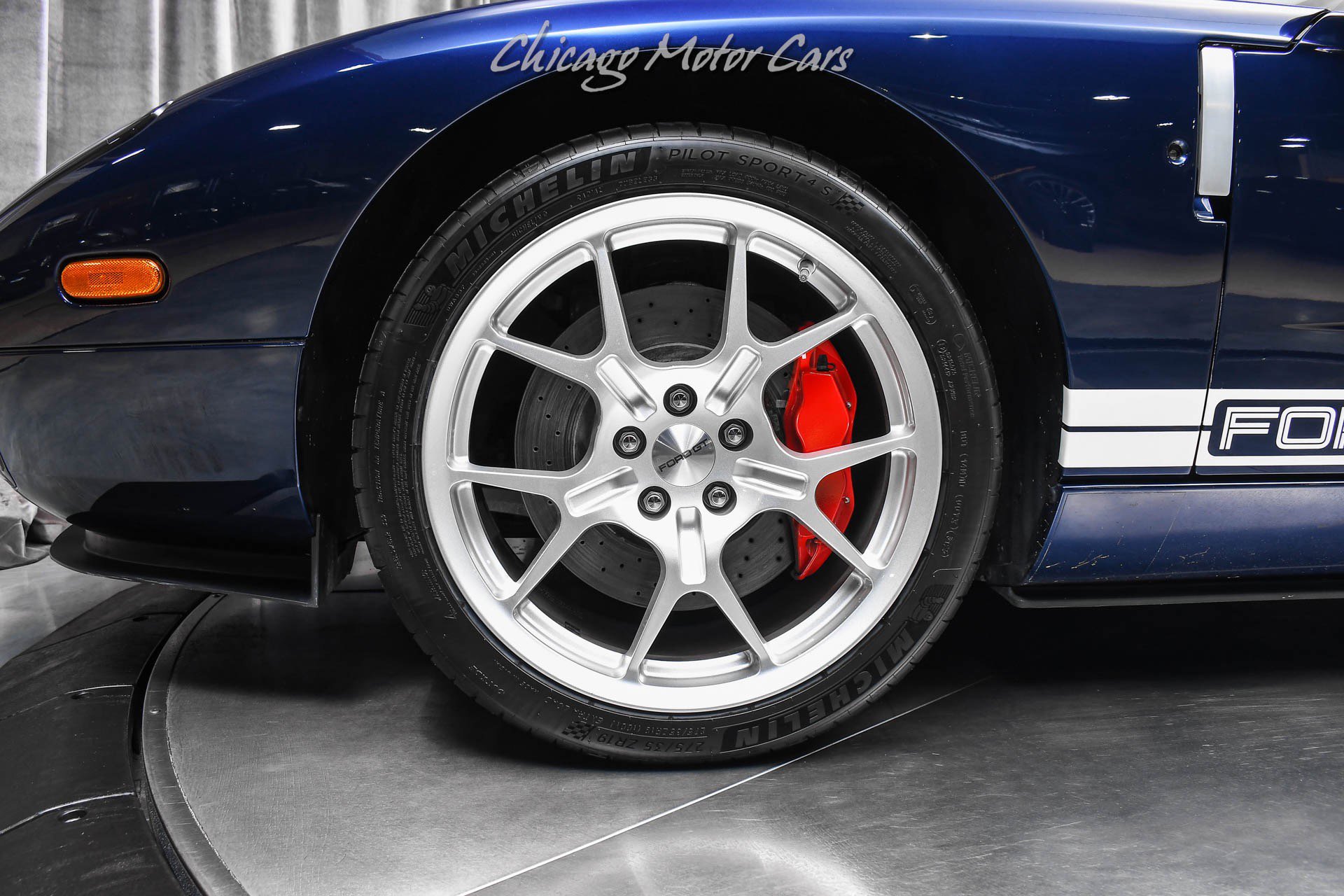 Used 2005 Ford GT image 39
