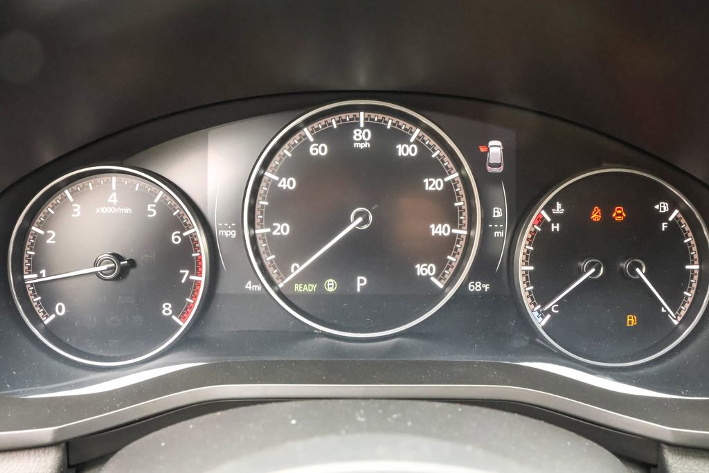 New 2026 MAZDA CX-90 3.3 Turbo w/ Preferred Package image 28