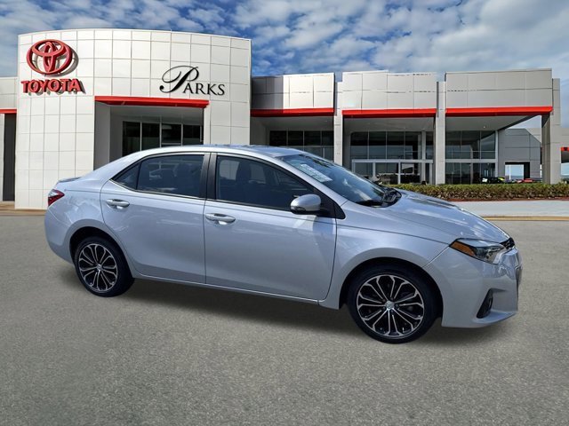 Used 2014 Toyota Corolla S