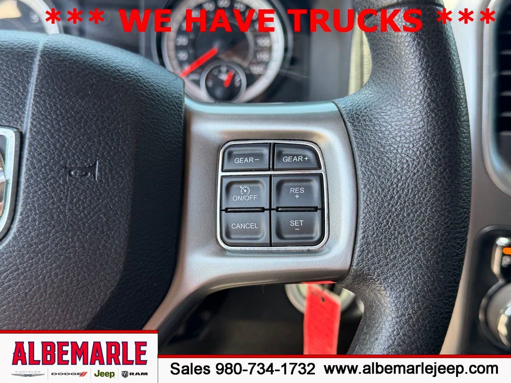Used 2021 RAM 1500 Classic SLT AWD/4WD image 19