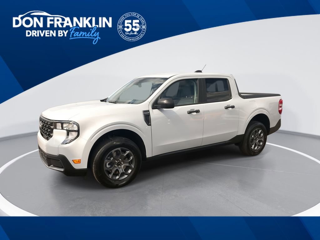 New 2026 Ford Maverick XLT AWD/4WD image 1