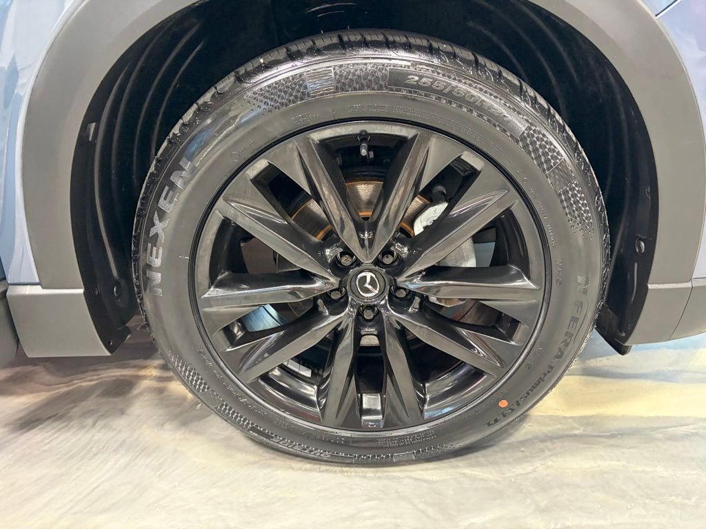 Used 2022 MAZDA CX-9 Carbon Edition image 28