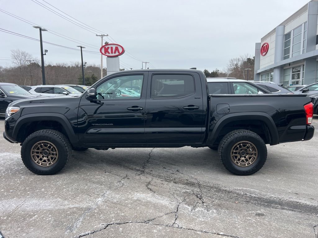 Used 2023 Toyota Tacoma 4x4 Double Cab w/ Trail Edition image 2