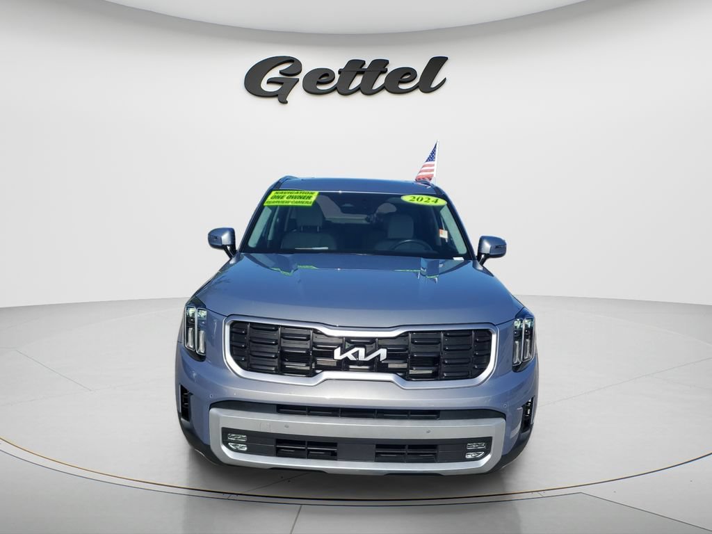 Used 2024 Kia Telluride SX Prestige AWD/4WD image 4