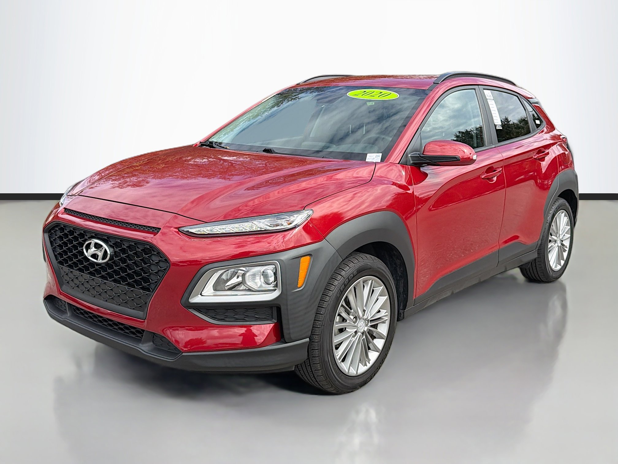 Used 2020 Hyundai Kona SEL image 7
