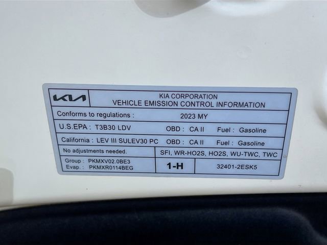 Used 2023 Kia Soul GT-Line image 32