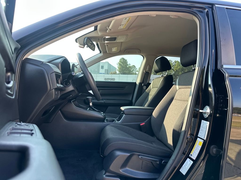 Used 2025 Honda CR-V LX image 10