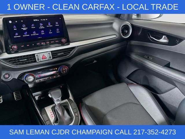 Used 2023 Kia Forte GT image 22