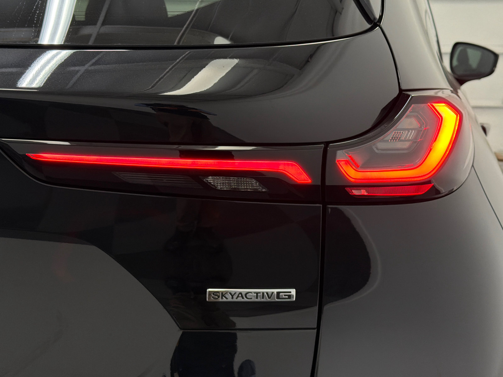 New 2026 MAZDA CX-5 2.5 S w/ Premium Plus Package AWD/4WD image 8