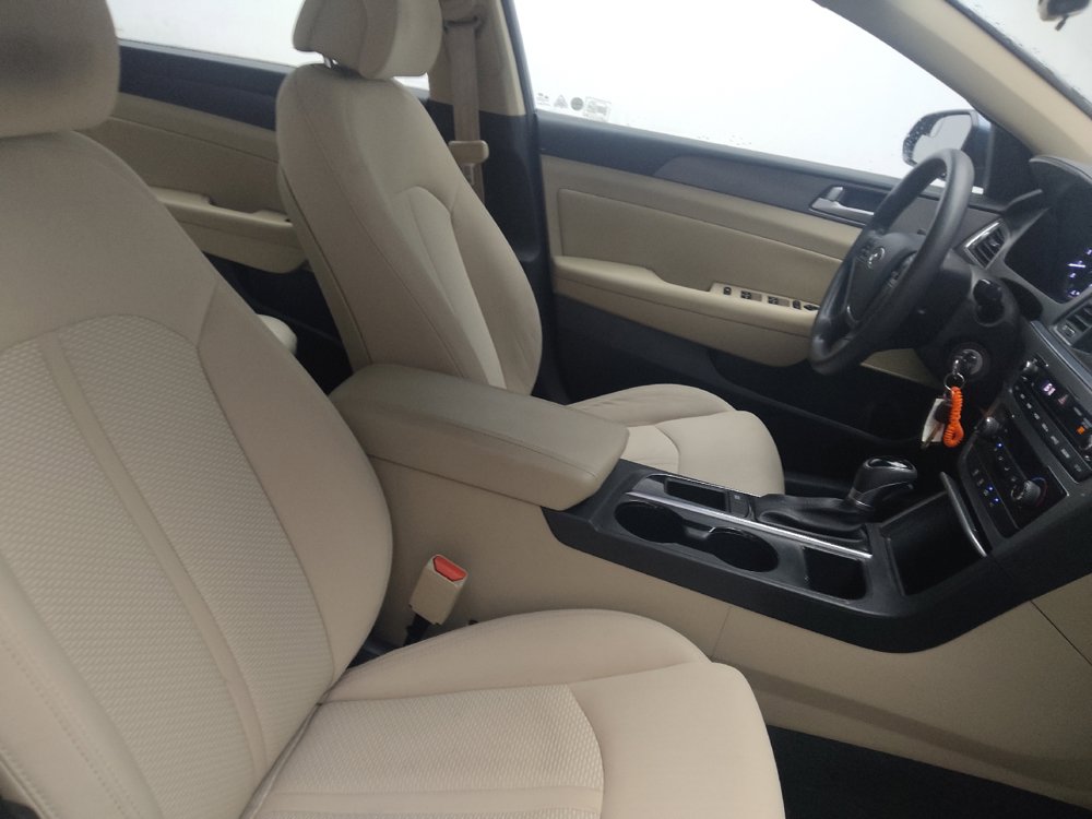 Used 2017 Hyundai Sonata Sport w/ Cargo Package FWD image 21