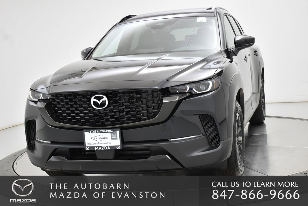 New 2025 MAZDA CX-50 AWD 2.5 Hybrid w/ Premium Pkg image 13