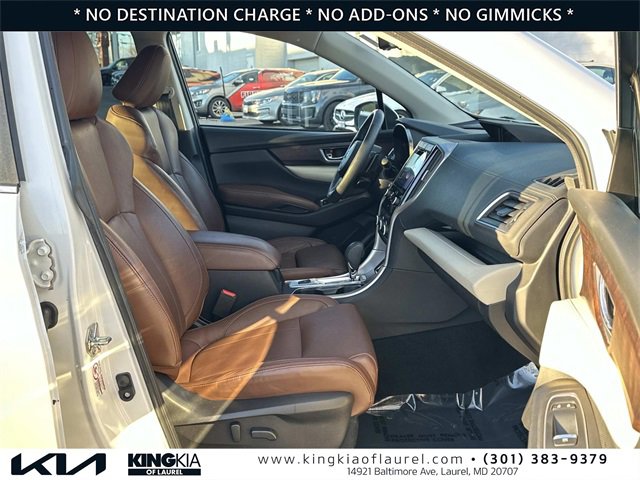 Used 2020 Subaru Ascent Touring w/ Popular Package #2A image 16
