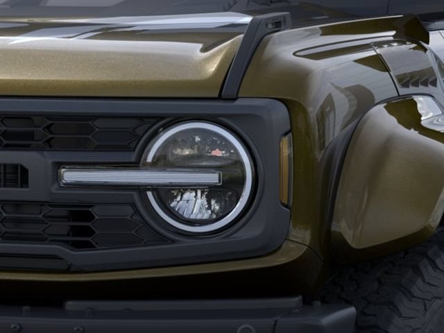 New 2026 Ford Bronco Raptor w/ Interior Carbon Fiber Pack AWD/4WD image 20