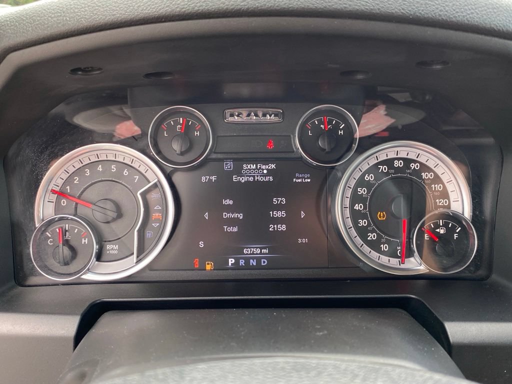 Used 2023 RAM 1500 Classic SLT w/ Trailer & Traction Group AWD/4WD image 20