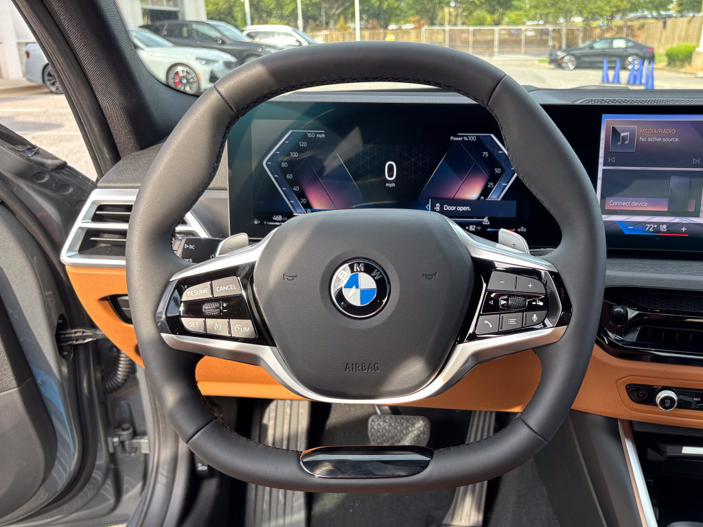 New 2026 BMW 330i xDrive Sedan w/ Premium Package AWD/4WD image 21