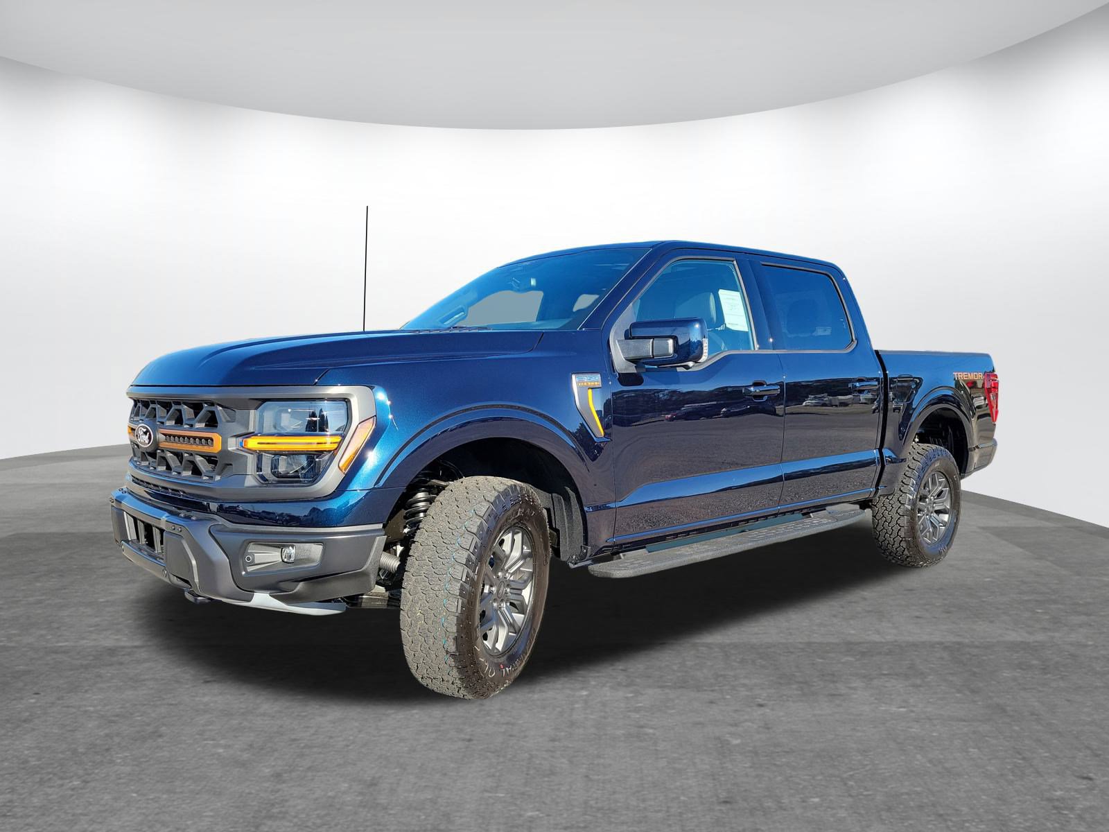 New 2025 Ford F150 Tremor w/ Equipment Group 402A High AWD/4WD image 3