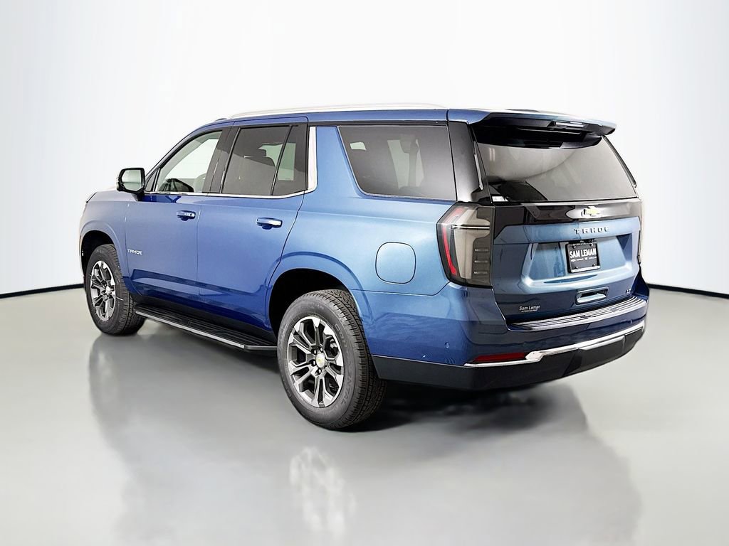New 2026 Chevrolet Tahoe LT w/ Comfort Package image 5