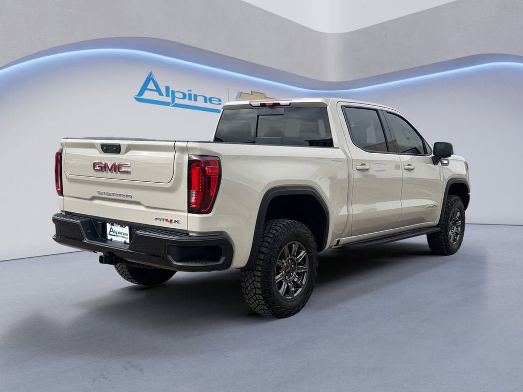 Certified 2026 GMC Sierra 1500 AT4X AWD/4WD image 5