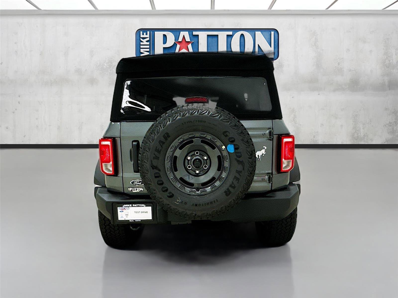 New 2025 Ford Bronco 4-Door w/ Sasquatch Package image 6