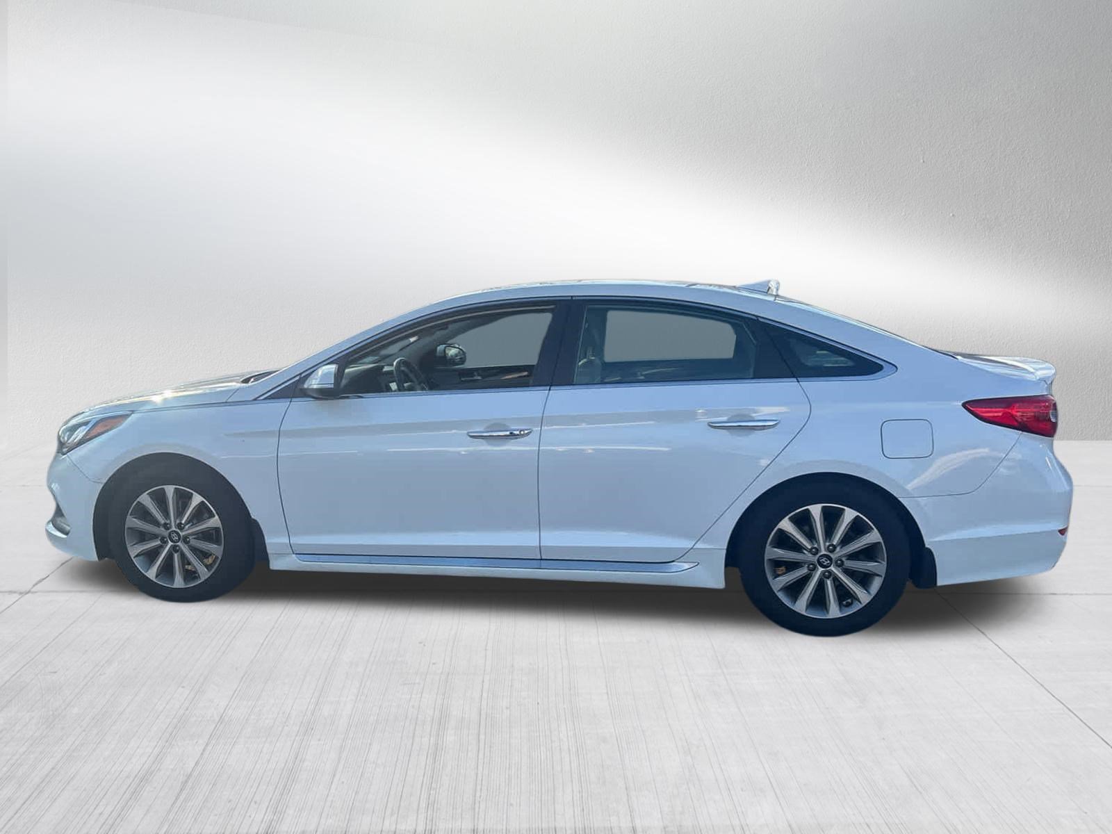 Used 2017 Hyundai Sonata Limited image 6
