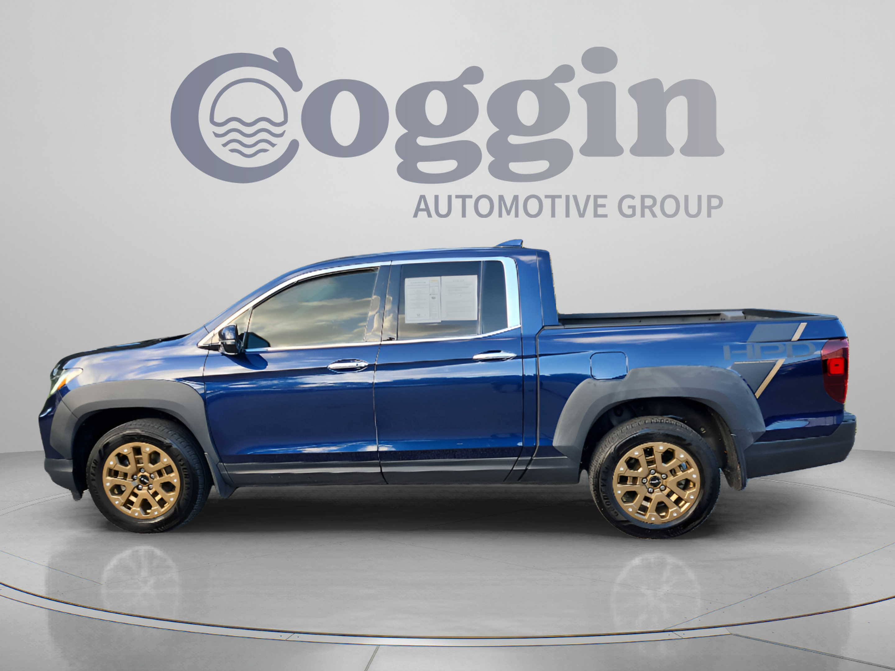 Used 2022 Honda Ridgeline RTL-E image 2