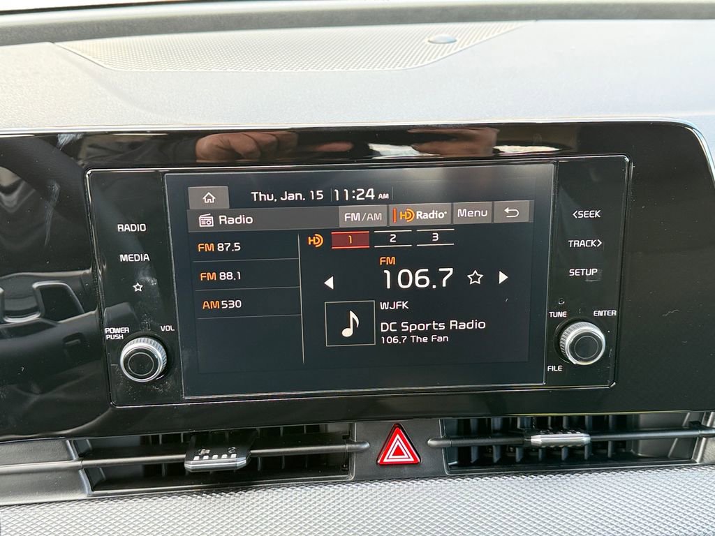 New 2025 Kia Sportage LX image 14