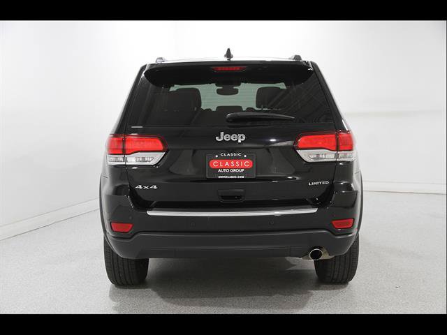 Used 2021 Jeep Grand Cherokee Limited AWD/4WD image 22