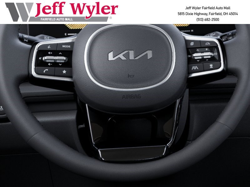New 2026 Kia Carnival EX FWD image 23